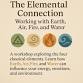 The Elemental Connection: Working with Earth, Air event image