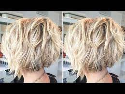Yes, short layered hairstyles are really cute and lovely to look at. Easy Perfect Short Layered Bob Haircut Tutorial With Razor Youtube