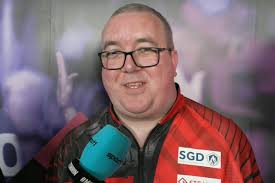 James Wade holt das Leg, trotz Robin Hood.