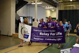 After booking, all of the property's details, including telephone and address, are provided in your booking confirmation and your account. Cancer Survivors And Supporters Come Together During Relay For Life News State Journal Com