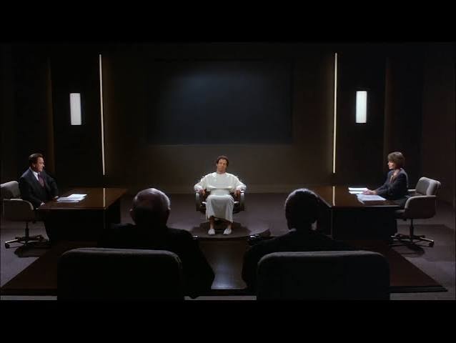 Defending Your Life – Movie Review: The Blog