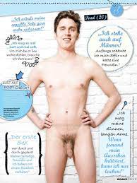 Naked boys - Bravo magazine (Germany) - Image 225283 - ThisVid tube