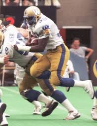 Willard Reaves Winnipeg Blue Bombers