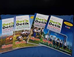 Buku detik detik un sma 2018. Buku Paket Soal Detik Detik Un Smp Mts 2019 2020 Original Beli Dari Toko Buku Gramedia Shopee Indonesia