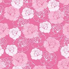 Check abstract/geometric 35 check animal pattern 4 check damask 11 check floral 7,923 check. Seamless Floral Pattern With Pink And White Roses On Sweet Baby Pink Background Beautiful Abstract Vintage Texture With Classic Flowers And Cute Background Royalty Free Cliparts Vectors And Stock Illustration Image 18931158