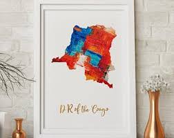 Maybe you would like to learn more about one of these? Congo Wall Art Etsy