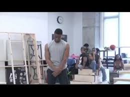 chadwick boseman singing tupac i ain t mad at cha in broadway workshop youtube chadwick boseman cover songs chadwick