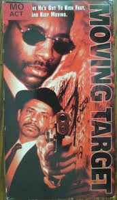 Moving Target (1999) movie posters