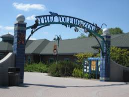 The Toledo Zoo Entrance Places To See Best Vacations Favorite Places