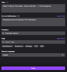 What is logitech download assistant in startup. How To Get Started On Twitch In 2021 Ultimate Guide The Emergence