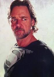 Improved Jor-El costume design