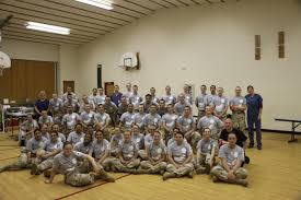 Youth Challenge participants offered 'day of service' to mark anniversary >  National Guard > Article View