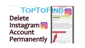 Before deleting your instagram account, we'd recommend taking a few moments to download a copy of everything you've uploaded to the platform first. How To Permanently Delete An Instagram Account 2019 Top To Find