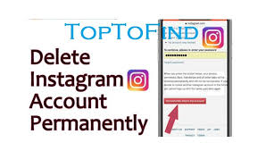 When you delete your instagram account, all of your data, including photos, followers, likes, etc. How To Permanently Delete An Instagram Account 2019 Top To Find