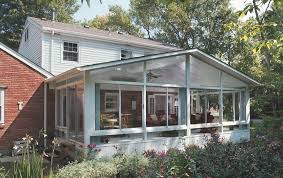 Sunroom furnishings give an extra bit of accent to the space by providing it with character and aesthetic style. 3 Season Sunrooms Champion Sunrooms