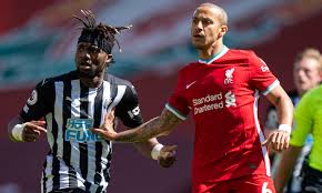 Includes the latest news stories, results, fixtures, video and audio. Thiago Alcantara Analyses Anfield Draw With Newcastle Liverpool Fc