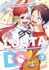 USED) Doujinshi - Illustration book - ONE PIECE  Luffy x Uta (LUUTABOX)   ROT | Buy from Otaku Republic - Online Shop for Japanese Anime Merchandise