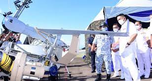 Let us know if you have. Royal Malaysian Navy Launches Scaneagle Uas Squadron Naval News