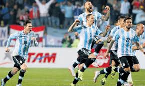Group c brazil v colombia (21.00/01.00) thursday 18 june. Argentina Vs Colombia En Cuartos De Final De La Copa America 2015