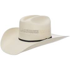 Resistol Big Money Ustrc Collection Straw Cowboy Hat Riding Warehouse