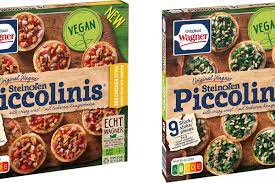 And if you don't feel like dining out. Diese Zwei Neuen Piccolini Sorten Von Wagner Sind Vegan