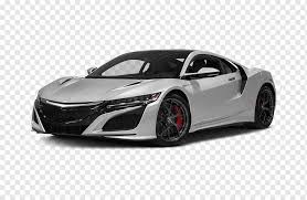 Check out the latest honda cars: 2017 Acura Nsx 2018 Acura Nsx Coupe Sports Car Others Compact Car Car Performance Car Png Pngwing