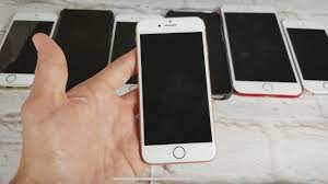 Iphone 8 Plus How To Fix Black Screen Frozen Unresponsive Stuck Apple Logo 1 Minute Fix Youtube