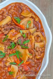 Easy Callos Recipe Panlasang Pinoy Recipe Tripe Recipes Recipes Beef Recipes