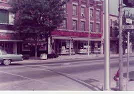 Corner Drug Store And J J Newberry Main St Winchester My Old Kentucky Home Winchester Undeveloped Land