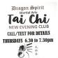 Tai Chi Class – Thursdays event image