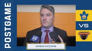 Joey Anderson caps hat trick with OT winner, Toronto Marlies emerge  victorious from heated battle in Lehigh