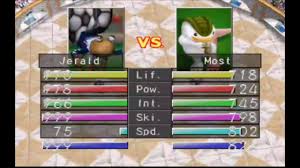 With the conditions satisfied, it will cocoon into, and unlock, the beaclon which will live out the rest of the worm's lifespan. Monster Rancher 2 My Rare Niton Vs Most Youtube