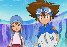 Pin By Daisuke3445 On Digimon Series Digimon Adventure Digimon Anime