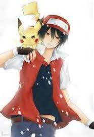 Pokemon Trainer Red Png Bing Images Pokemon Trainer Red Pokemon Pokemon Red