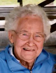 Obituary information for Ruth Madeline Doran