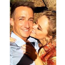 Emily Atack hits back at engagement rumours after cuddling up to new  boyfriend Rob Jowers while wearing a diamond ring