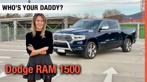 Some classics never go out of style. Dodge Ram 1500 2021 Who S Your Daddy Fahrbericht Review Test V8 Sound Night Drive Youtube