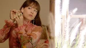 She did not pursue the profession till she graduated from high school. Actress Dakota Johnson Discovers Life S Magic Scents Los Angeles Times