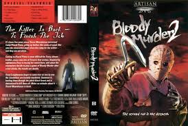 In today's vlog i talk about potentially converting another mylec goalie mask into the trevor moorehouse mask from the 2000 camp slasher bloody murder. Cavitycolors On Twitter We Certainly Can T Forget The Bloody Murder Series