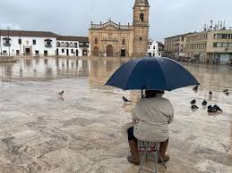 🌧️ #Tunja activa medidas de prevención ante lluvias #atípicas Ante las  intensas y atípicas lluvias que afectan a la ciudad, la Alcaldía Mayor de  Tunja, a través del Consejo Municipal de Gestión