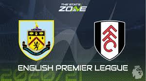 Fulham boss scott parker urges his players to be brave as they look to keep alive their slim hopes of retaining their premier league status when they face burnley. 2020 21 Premier League Burnley Vs Fulham Preview Prediction The Stats Zone