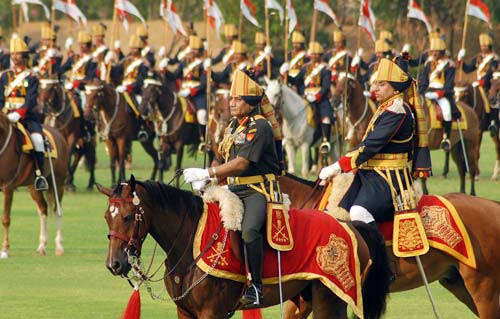 The Indian Army in the Early Twentieth Century | Merryn Allingham