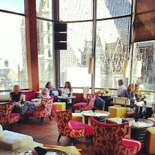 Whether creating a new space or renovating an existing room, haas cabinet will bring your dream kitchen. Vienna Haas Haus Do Co Restaurant With A Direct View Of The Stefansdom Nice Vienna Vienna Austria Hotel Restaurant