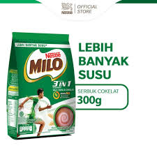 Maybe you would like to learn more about one of these? Milo 3in1 Activ Go Susu Coklat Pouch 300g Terbaru Agustus 2021 Harga Murah Kualitas Terjamin Blibli