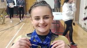 Gymnastics: Putnam Valley's Caitlin Pellegrino wins gymnast of the year