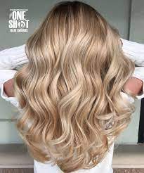 39 Alltagliche Make Up Ideen Fur Schone Damentagliche Make Up Ideen Fur Sch Balayage Hair Blonde Hair Color Honey Blonde Hair