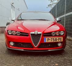 Image result for Rosso Alfa 2011 159