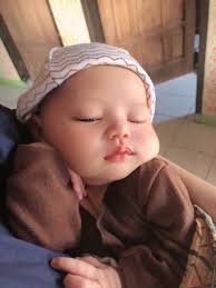 Rindu anak kecil 1 week Incu Na Aki