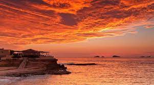 The accompanying definition of sunset (entry 2 of 3). Discover These Great Ibiza Sunset Spots Ibiza Spotlight