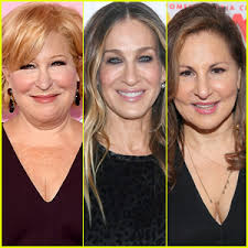 From the bing crosby show 1975) Bette Midler Sarah Jessica Parker Kathy Najimy Reunite For Hocus Pocus Special See The Pic Bette Midler Hocus Pocus Kathy Najimy Sarah Jessica Parker Just Jared
